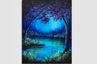 Paint Nite: Dream Forest